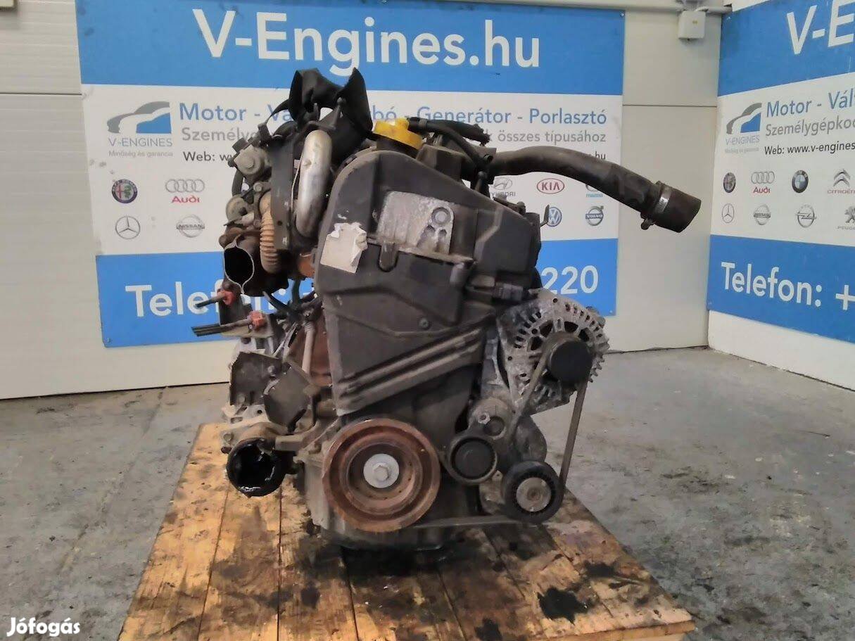 Nissan K9KF276 bontott motor