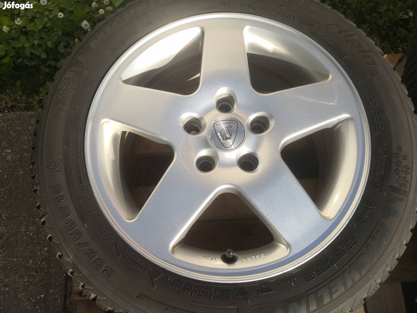 Nissan Kia Hyundai Toyota Mazda stb 16-os 