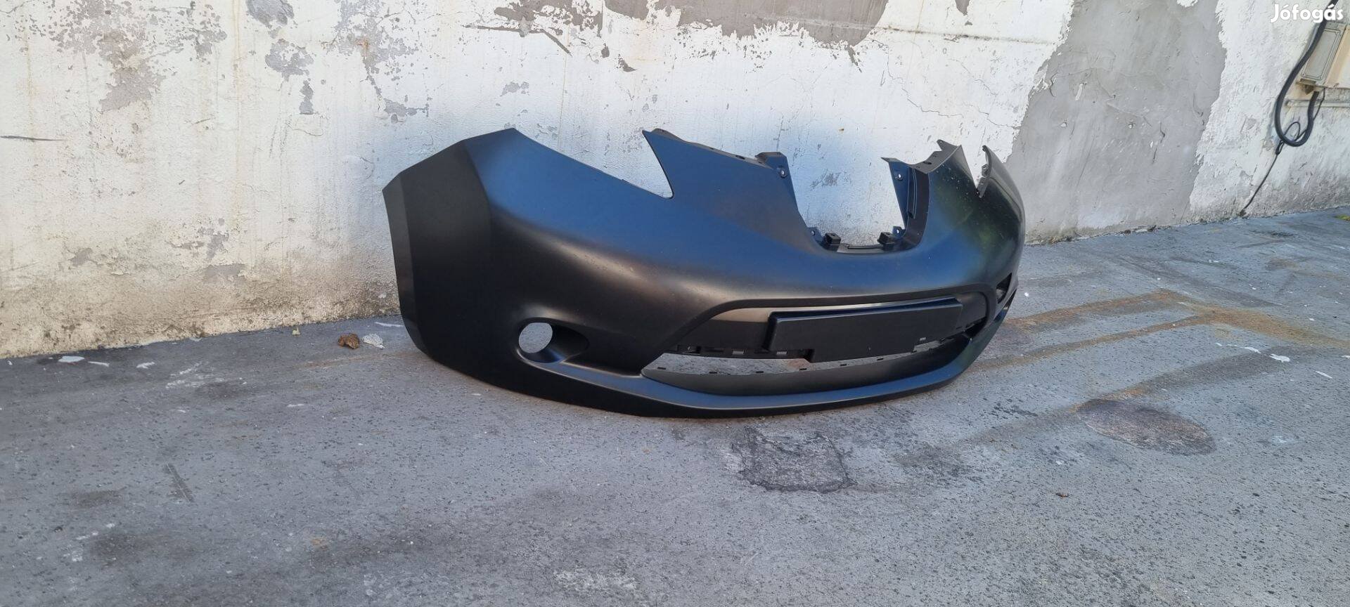 Nissan Leaf 2010- Első lökhárító gyári új 620223NL0H