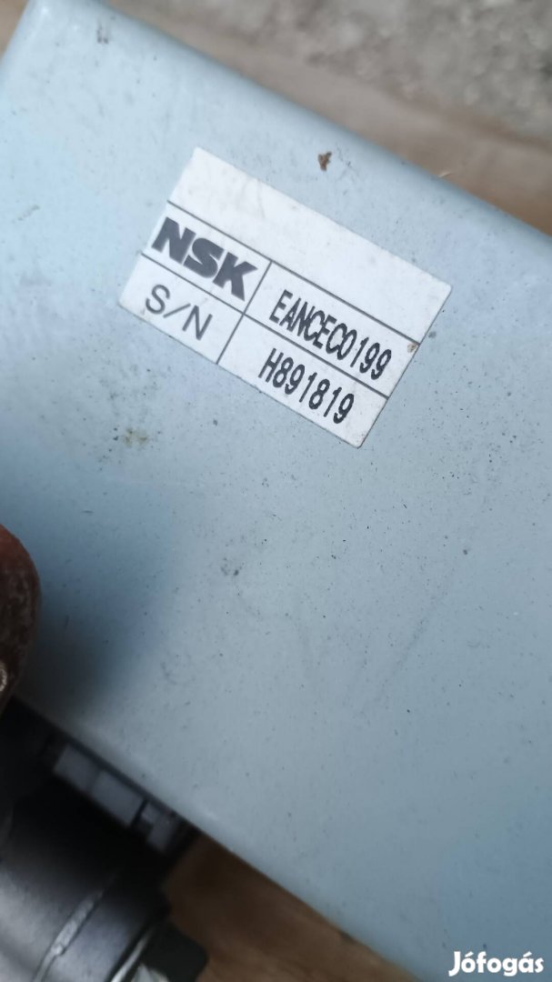 Nissan Leaf 2 II ZE1 Elektromos kormánymű
