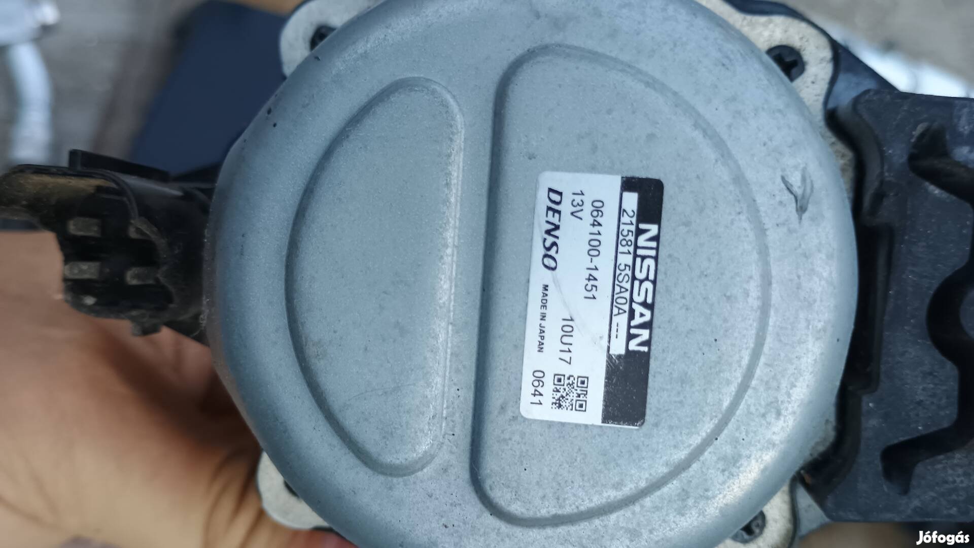 Nissan Leaf 2 II ZE1 Keringető szivattyú hűtővízforgató