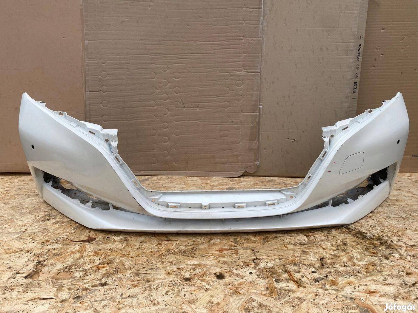 Nissan Leaf 2 első lökhárító 2017-