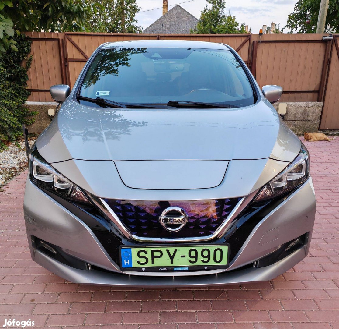 Nissan Leaf 40 Kwh. N-Connecta. Automata. 110 e km