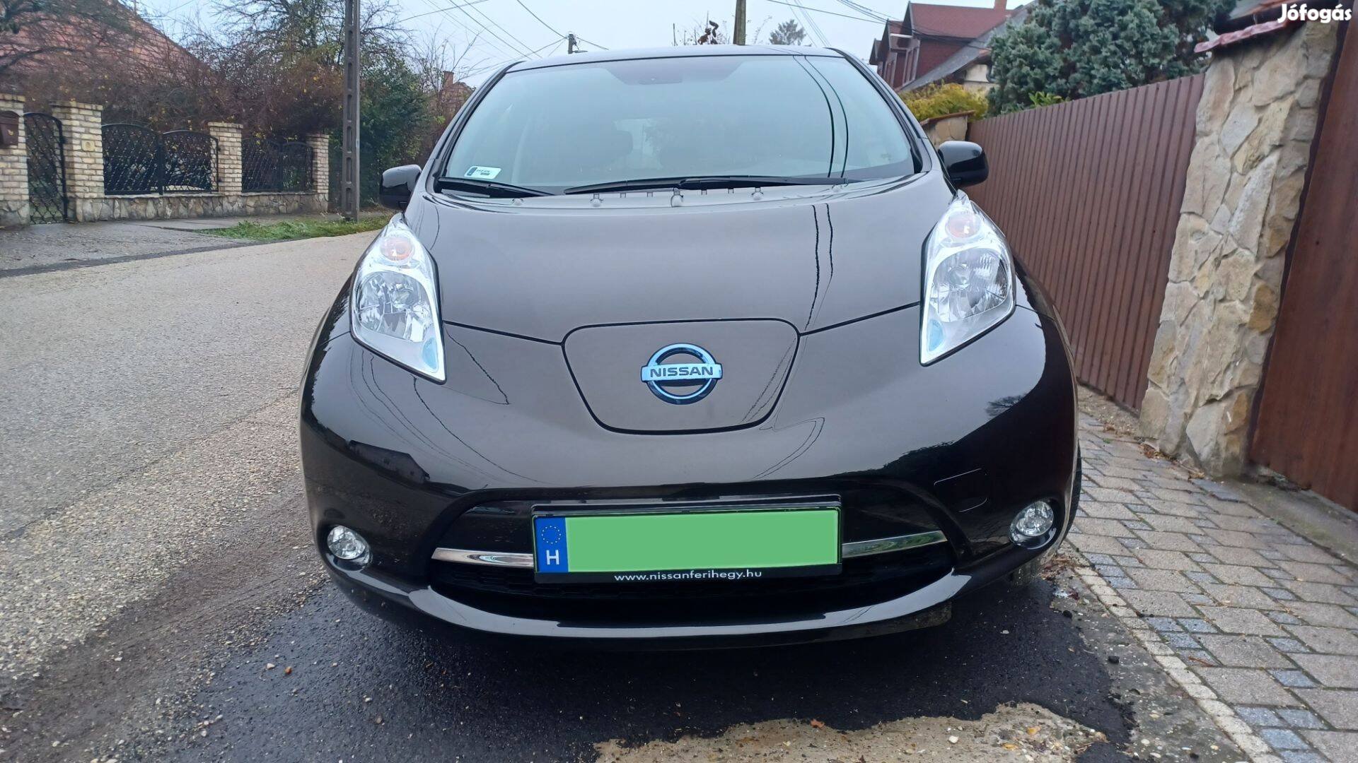 Nissan Leaf Acenta 24 kWh (Automata)