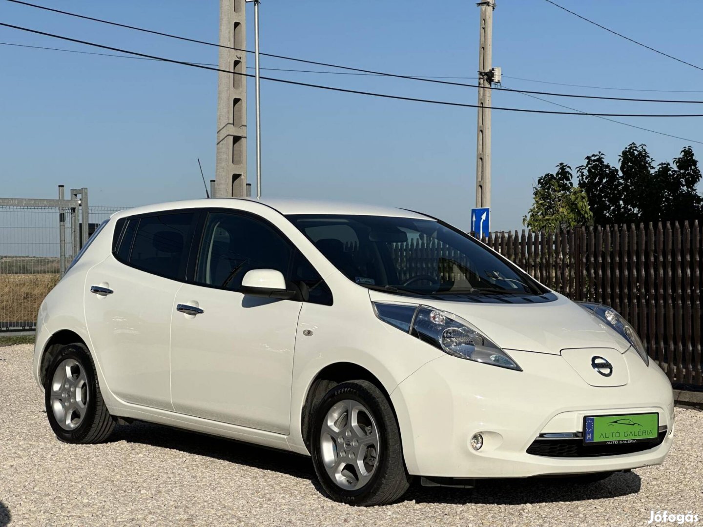 Nissan Leaf Acenta 30 kWh (Automata) 110LE - 86...
