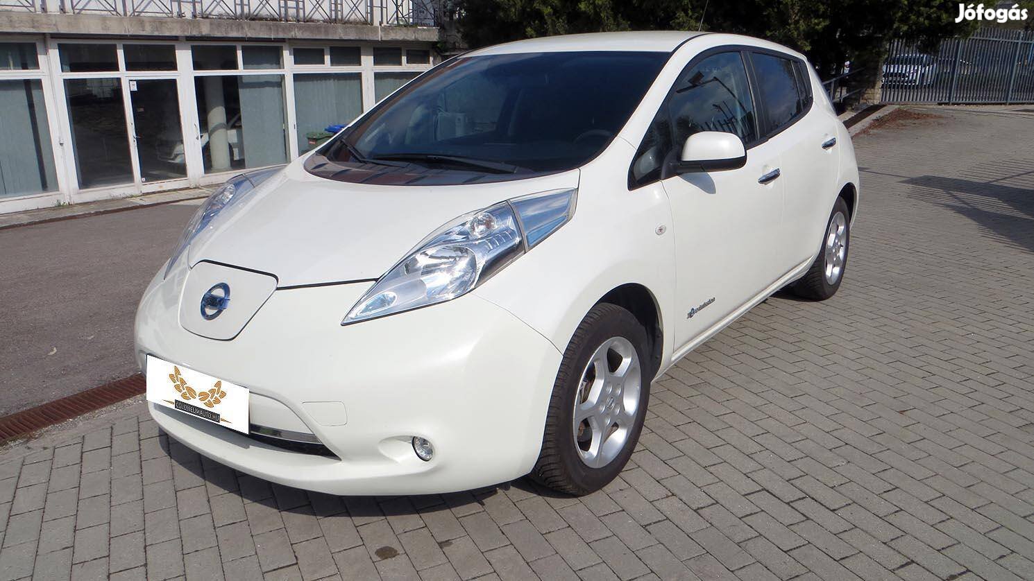 Nissan Leaf Acenta 30 kWh (Automata) 11Pálcás-H...