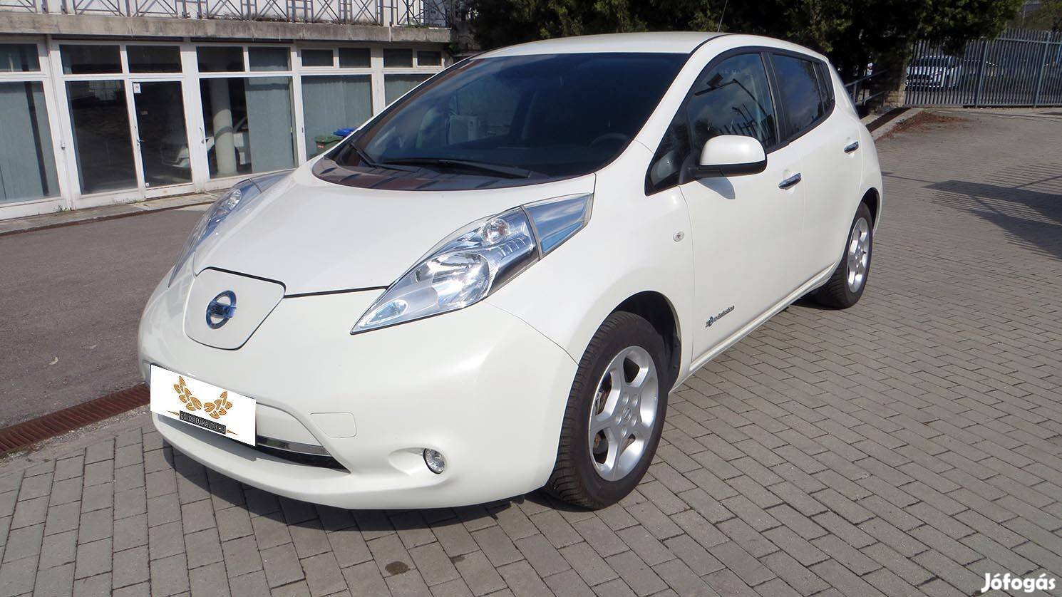 Nissan Leaf Acenta 30 kWh (Automata) 11Pálcás-H...