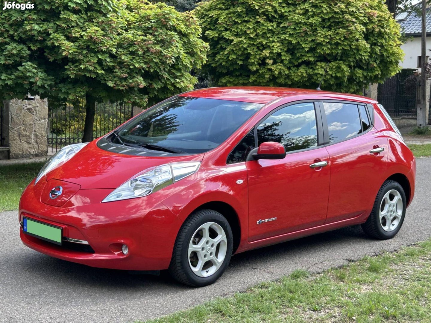 Nissan Leaf Acenta 30 kWh (Automata) 73820 KM !!!