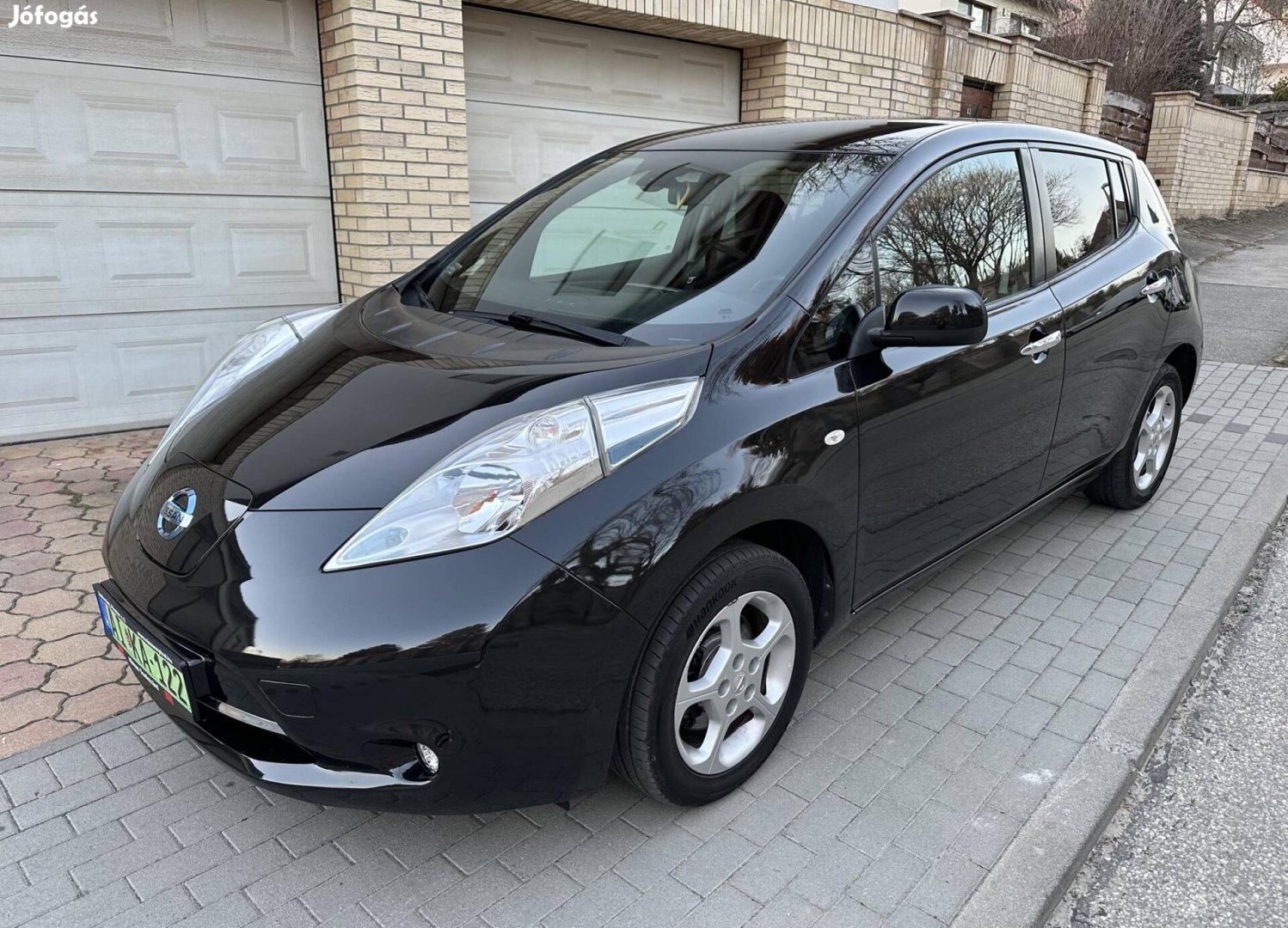 Nissan Leaf Acenta 30 kWh (Automata) Navi-16COL...