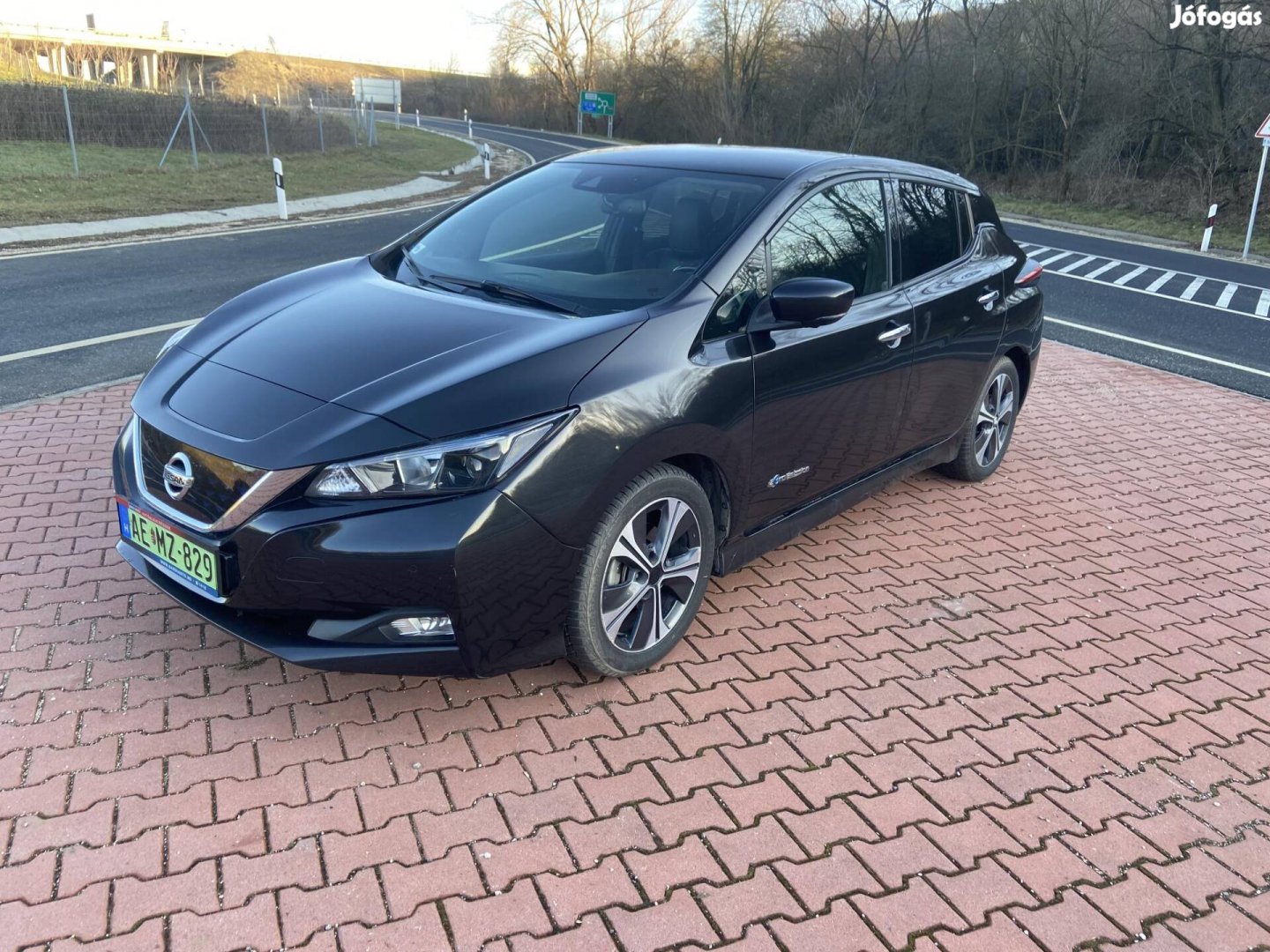 Nissan Leaf Acenta 40kWh (Automata)