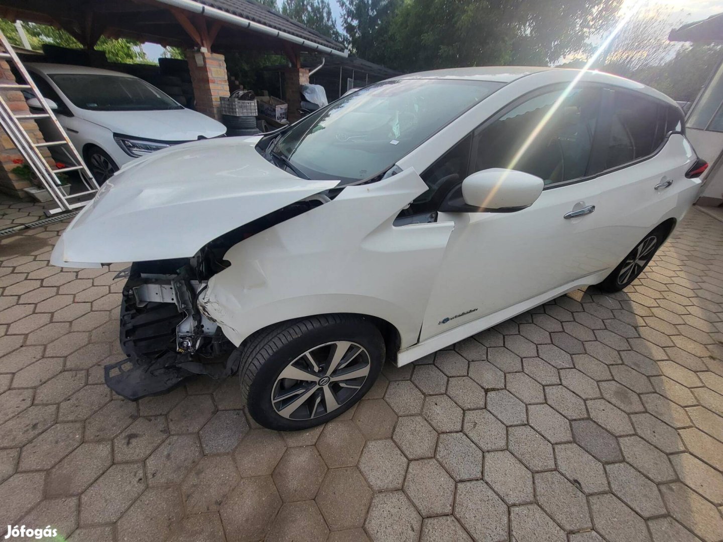 Nissan Leaf Acenta 40kWh (Automata) 42000km! In...