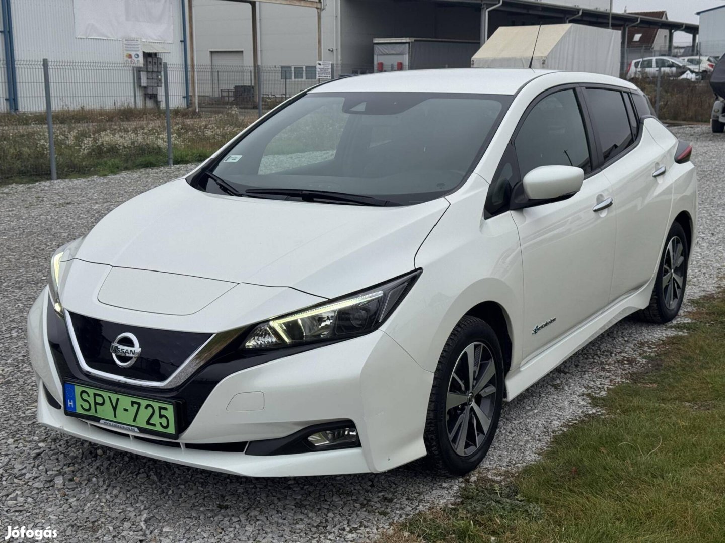 Nissan Leaf Acenta 40kWh (Automata)