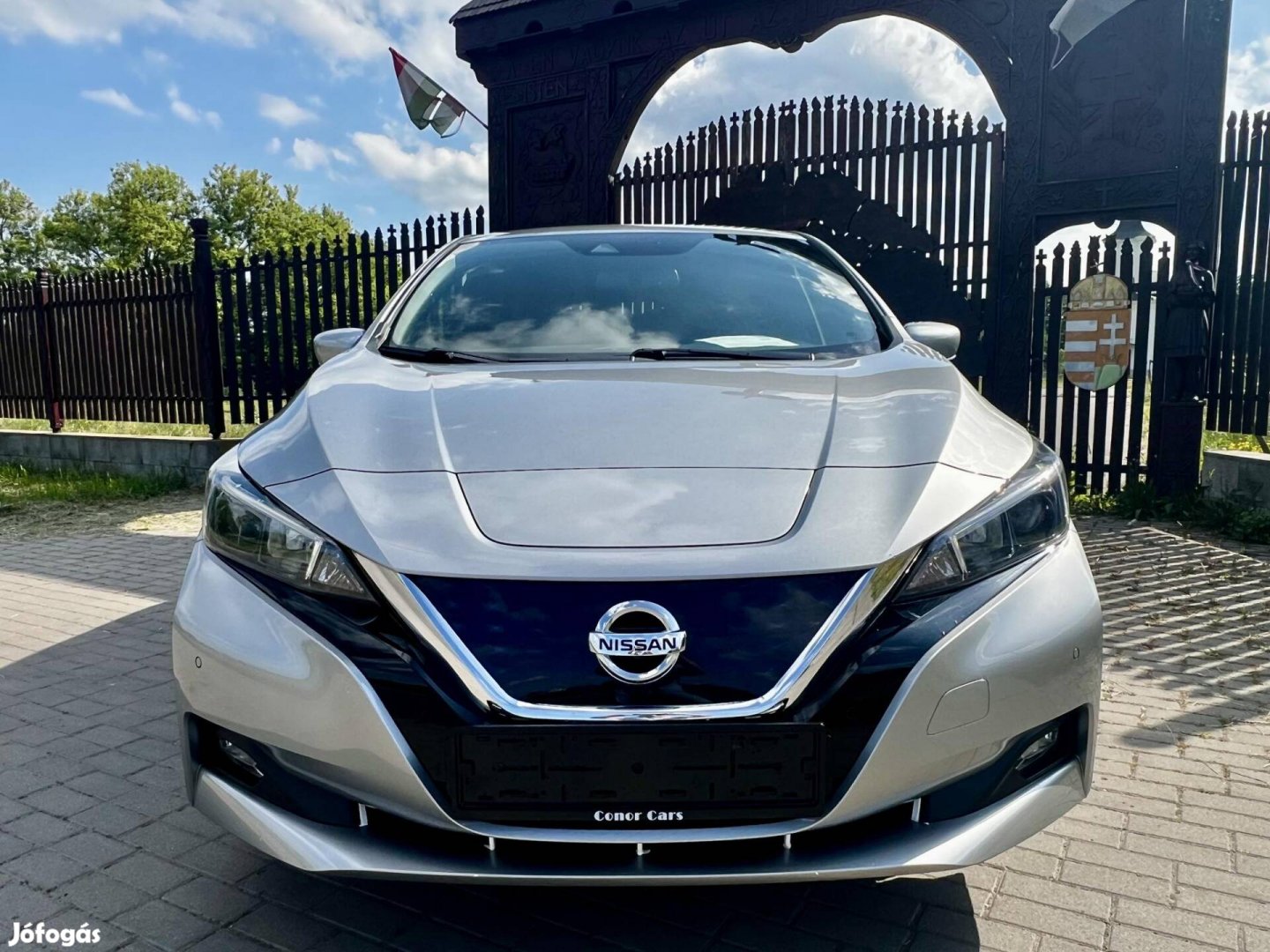 Nissan Leaf Acenta 40kWh (Automata) 79 Ezer Km!...