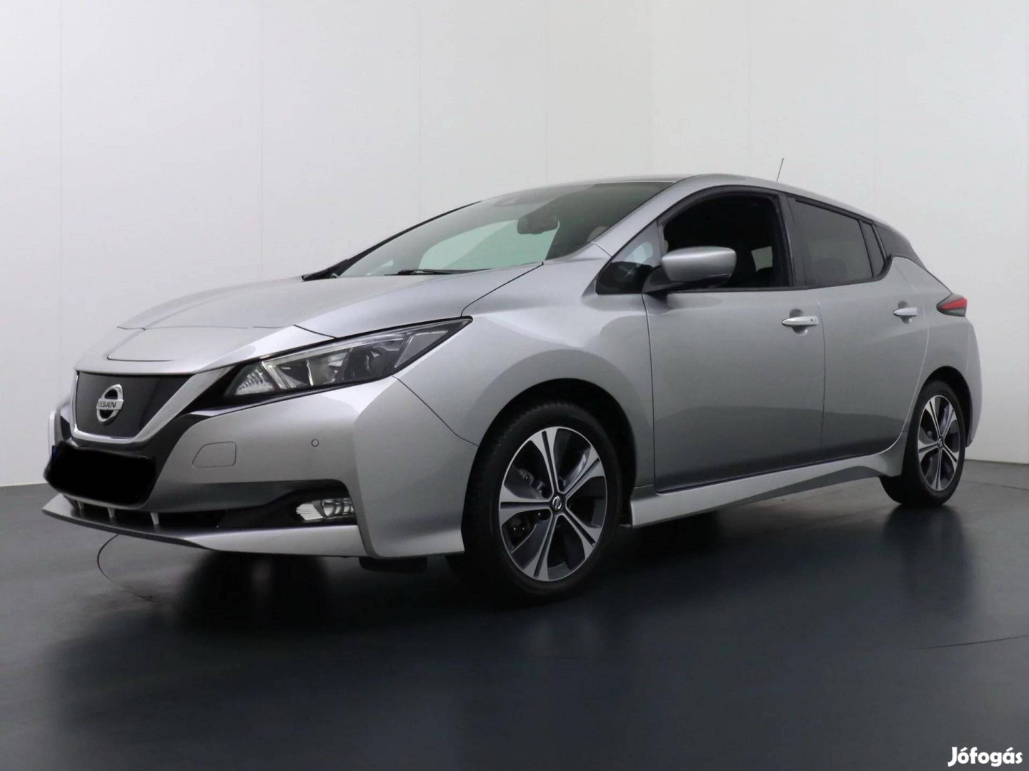 Nissan Leaf Acenta 40kWh (Automata) 79 Ezer Km!...
