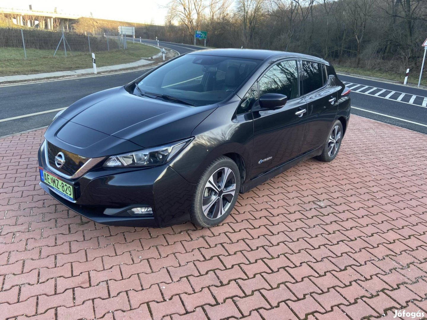 Nissan Leaf Acenta 40kWh (Automata)