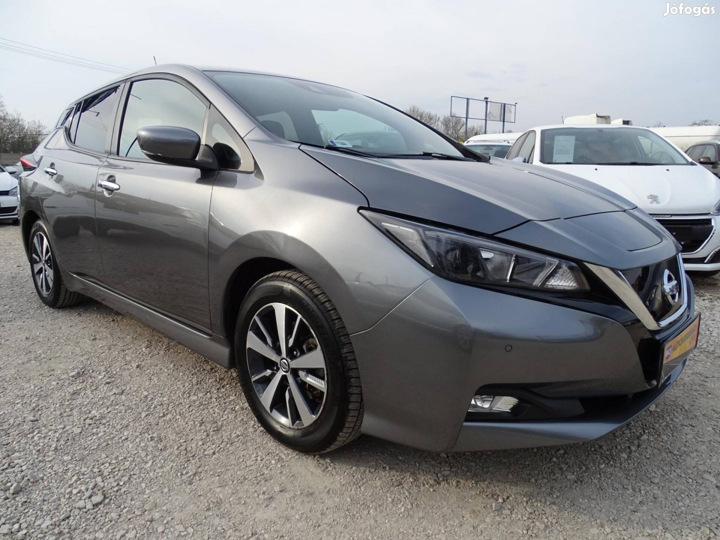 Nissan Leaf Acenta 40kWh Automata Hitel! Cser