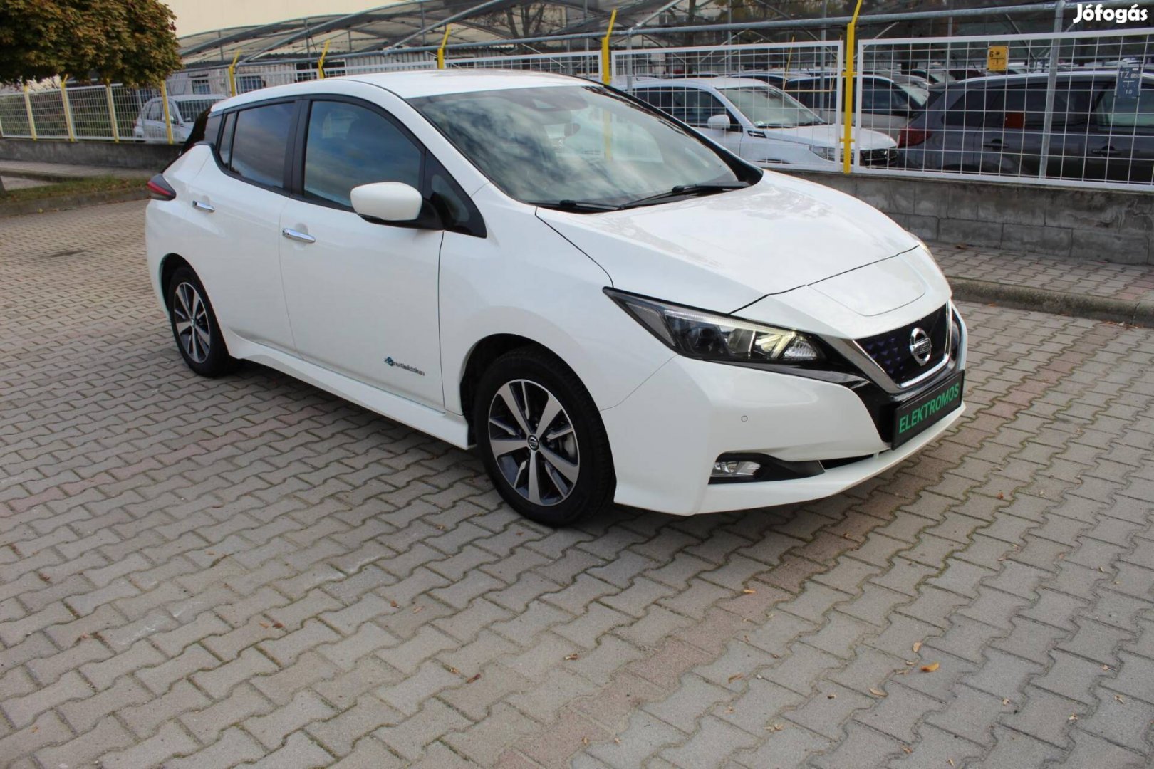 Nissan Leaf Acenta 40kWh (Automata) LED/Keyless...