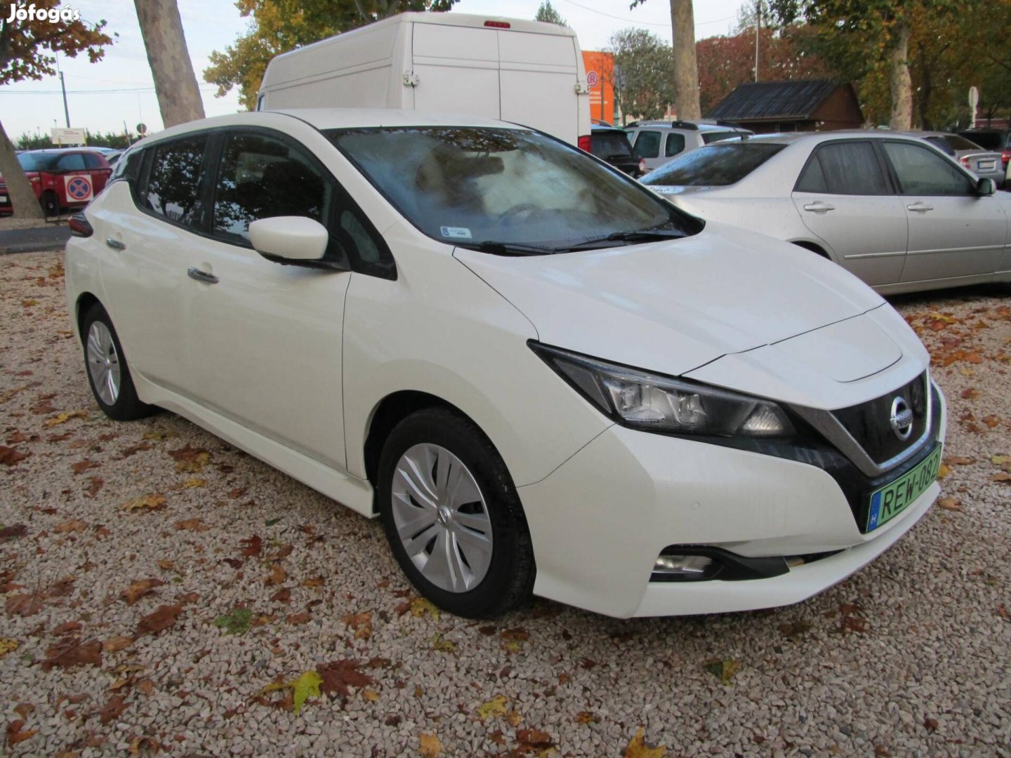 Nissan Leaf Acenta 40kWh (Automata) Magyarorszá...