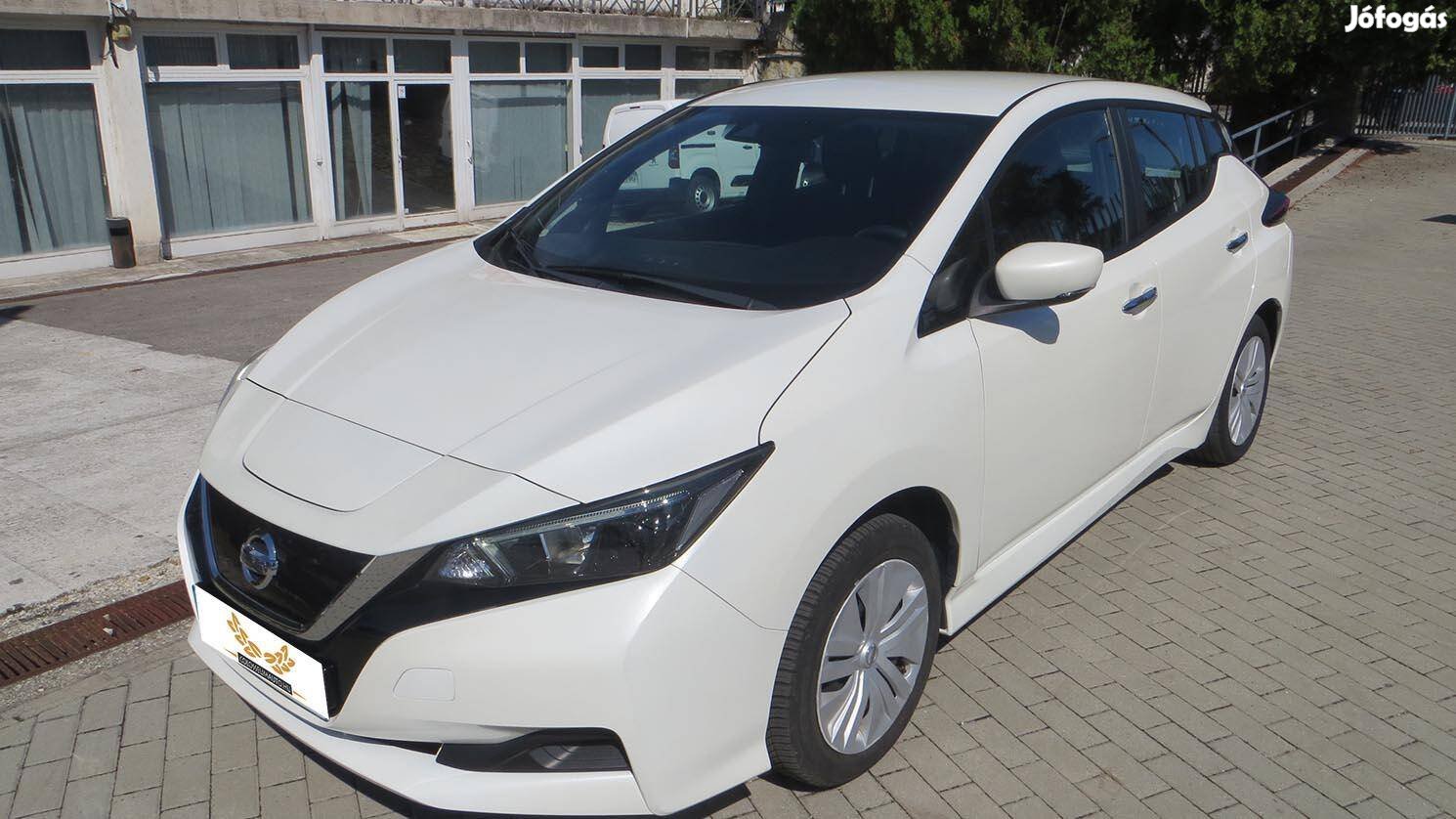 Nissan Leaf Acenta 40kWh (Automata) Megkímélt S...