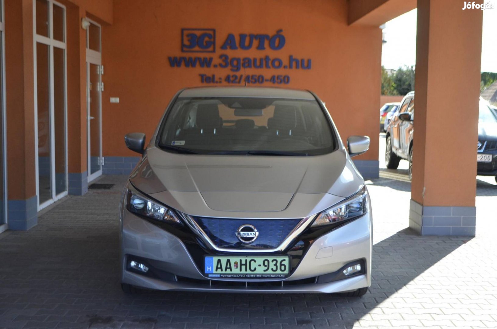 Nissan Leaf Acenta 40kWh (Automata) ! 64.549 KM...