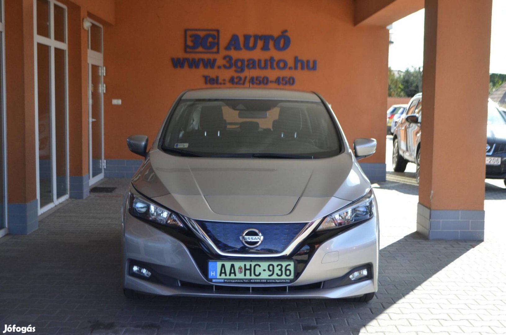 Nissan Leaf Acenta 40kWh (Automata) ! 64.549 KM...