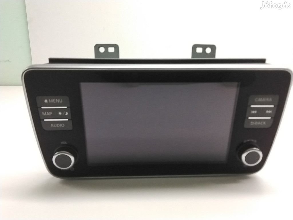 Nissan Leaf II Navigációs kijelző 259155SR0C