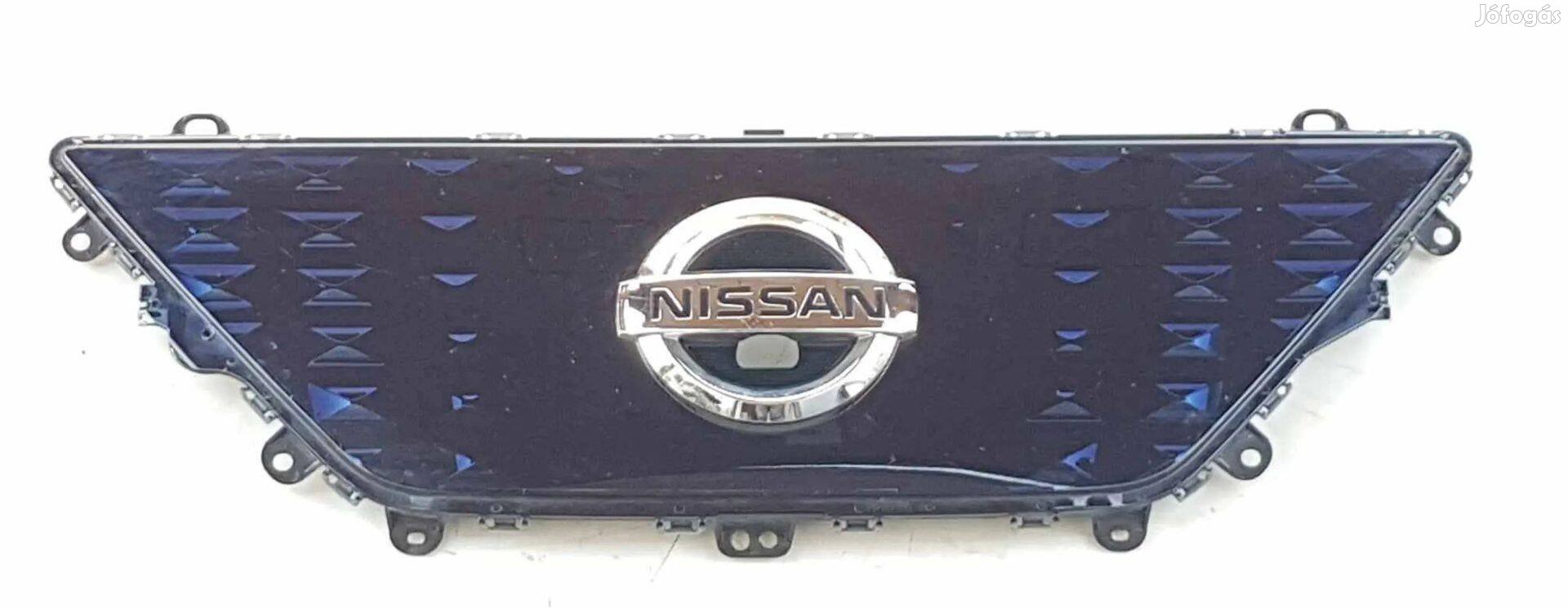 Nissan Leaf II (ZE1) Grill Rács / 620725SK0D