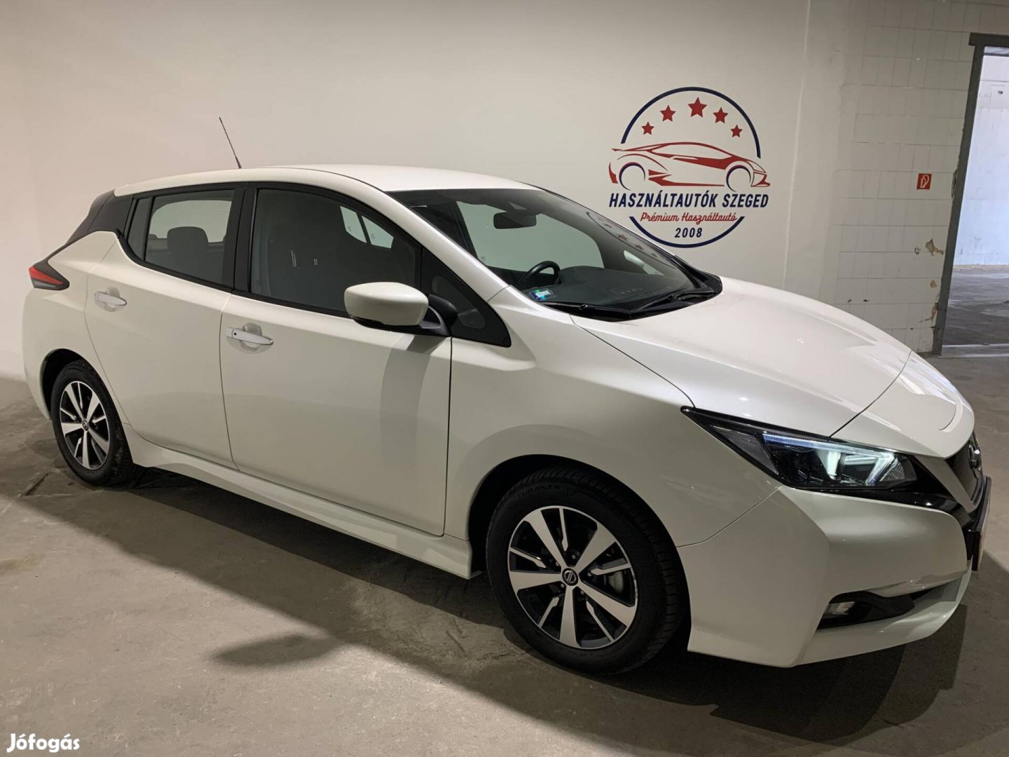 Nissan Leaf N-Connecta 40kWh (Automata) 24.000K...