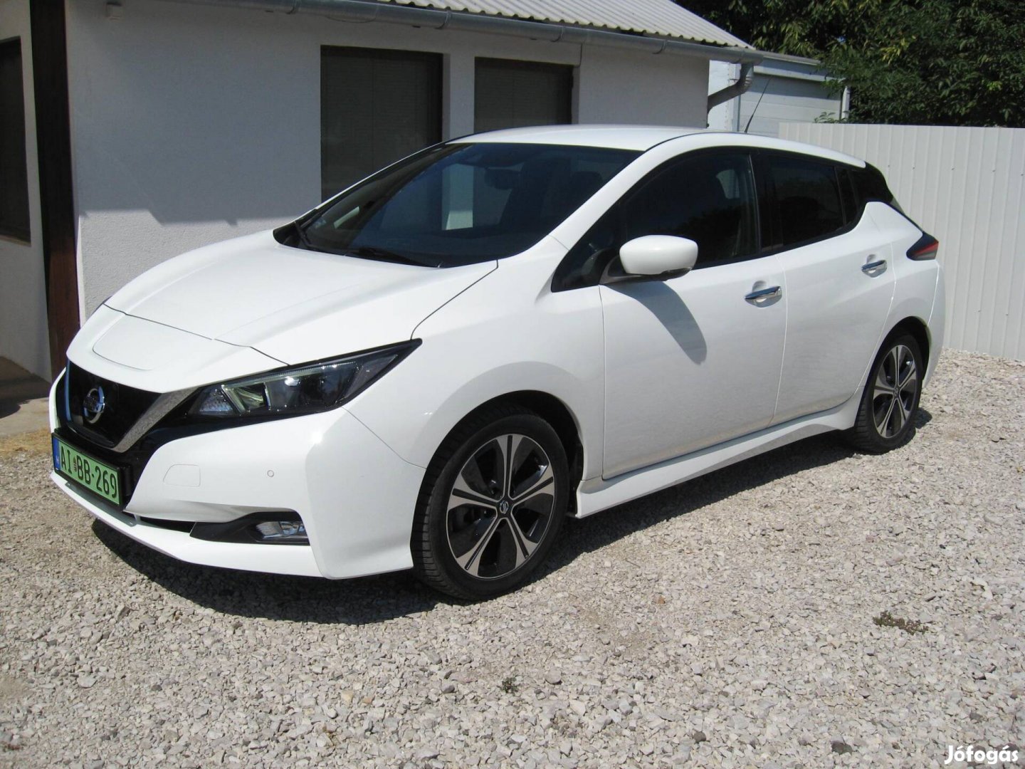 Nissan Leaf N-Connecta 40kWh (Automata) Pro Pil...