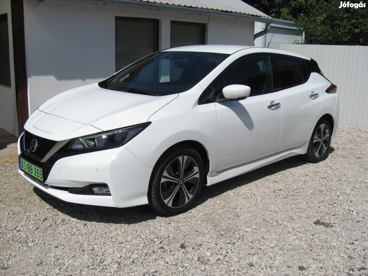 Nissan Leaf N-Connecta 40kWh (Automata) Pro Pil...