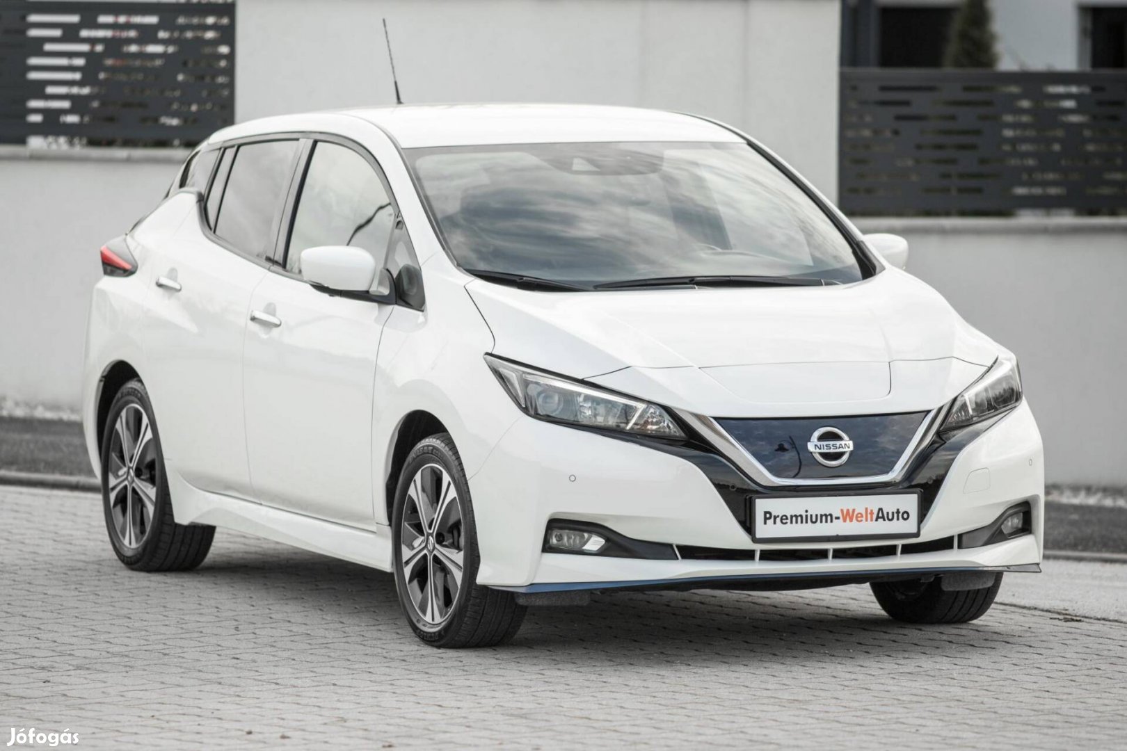 Nissan Leaf N-Connecta e+ 62kWh (Automata) 100%...