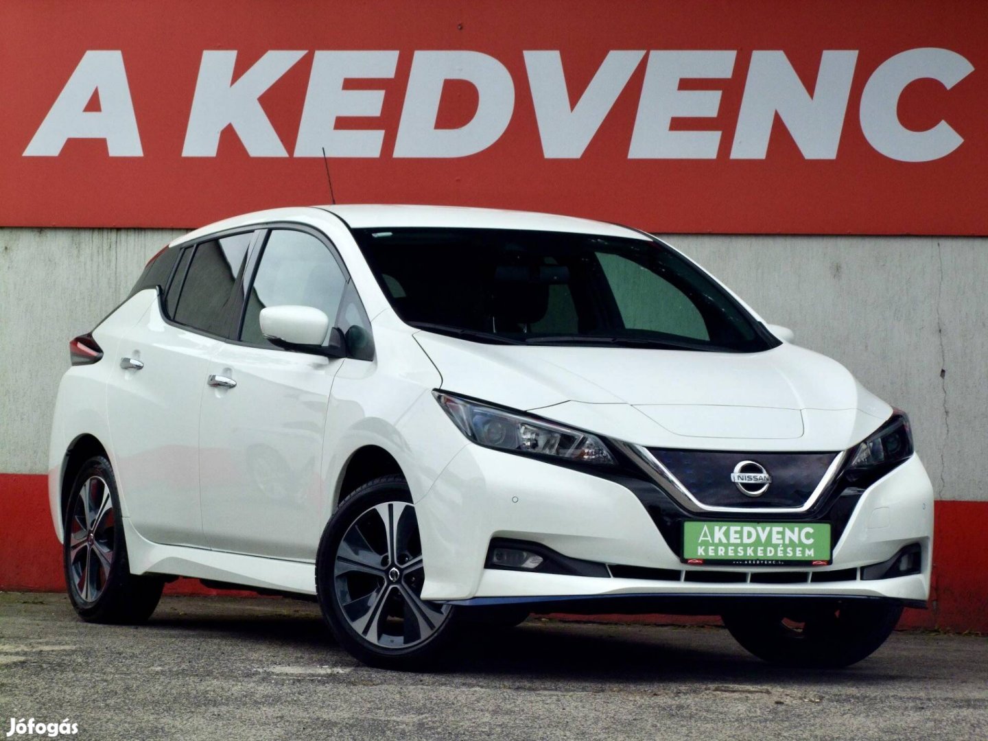 Nissan Leaf N-Connecta e+ 62kWh (Automata) 13e...