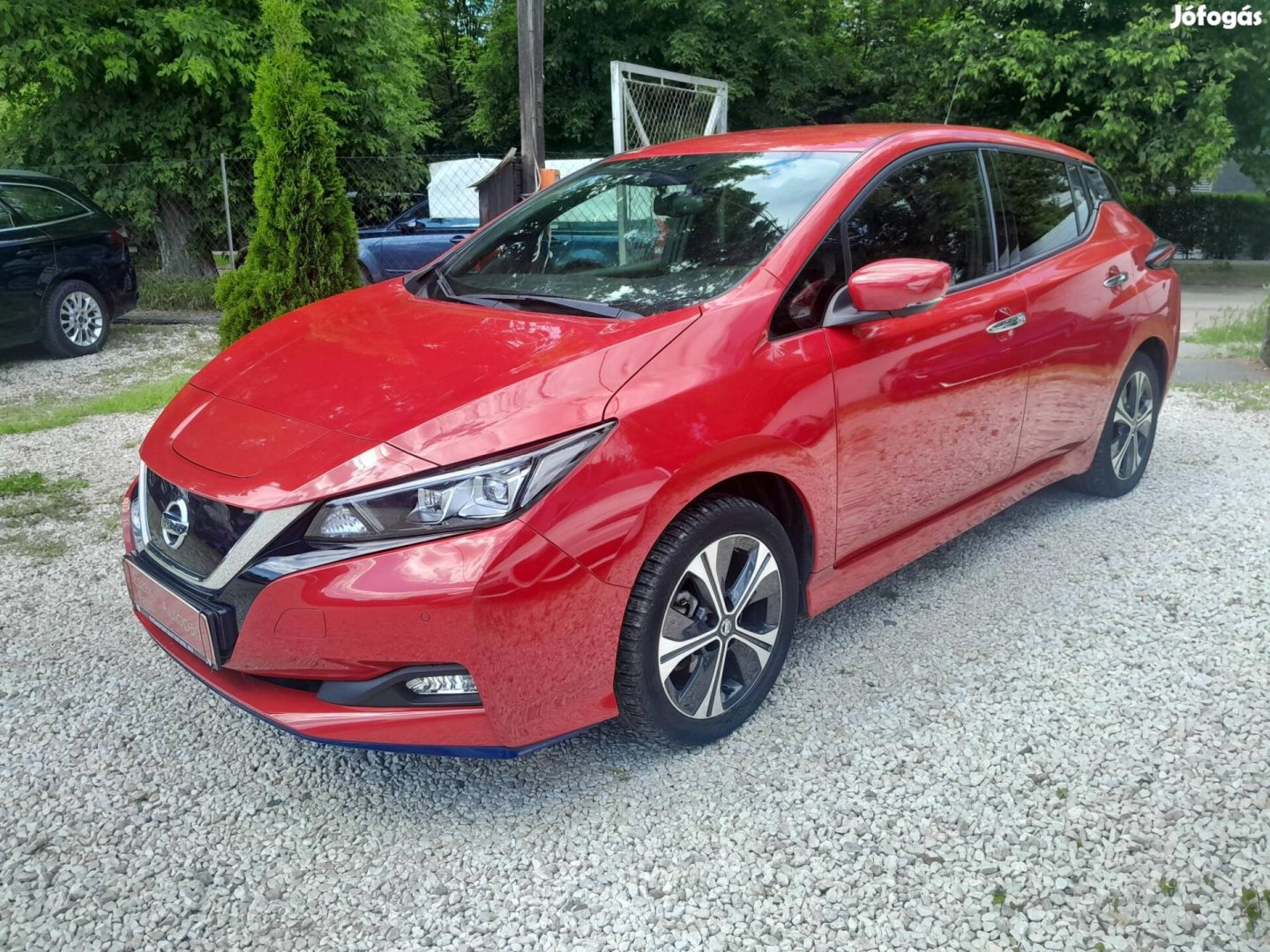 Nissan Leaf N-Connecta e+ 62kWh (Automata) 4X Ü...