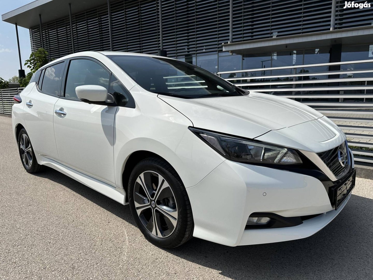 Nissan Leaf N-Connecta e+ 62kWh (Automata)