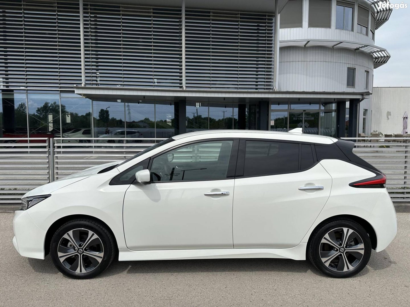 Nissan Leaf N-Connecta e+ 62kWh (Automata)