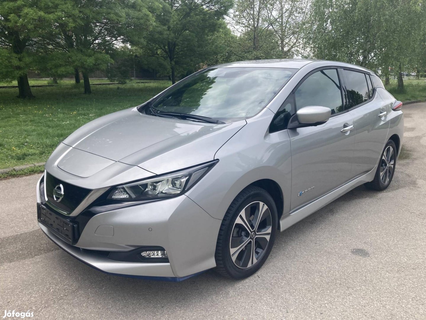 Nissan Leaf N-Connecta e+ 62kWh (Automata) 94%S...