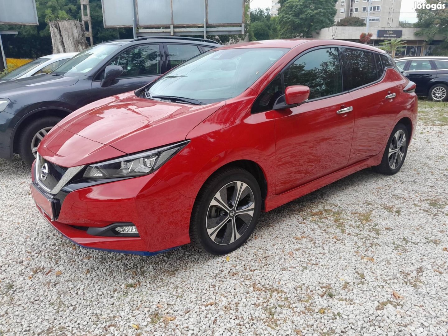 Nissan Leaf N-Connecta e+ 62kWh (Automata) Kör...