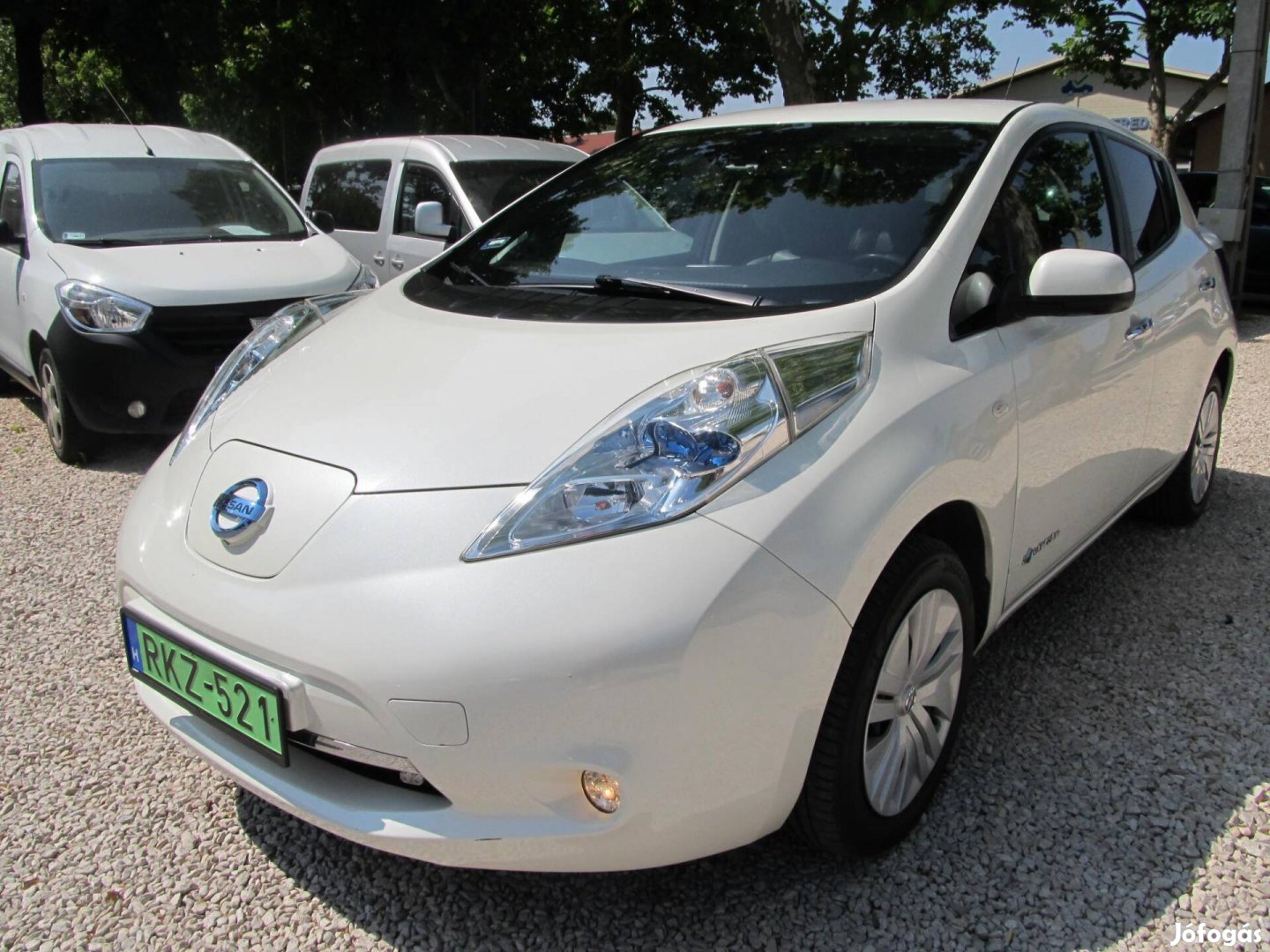 Nissan Leaf Tekna 30 kWh (Automata)