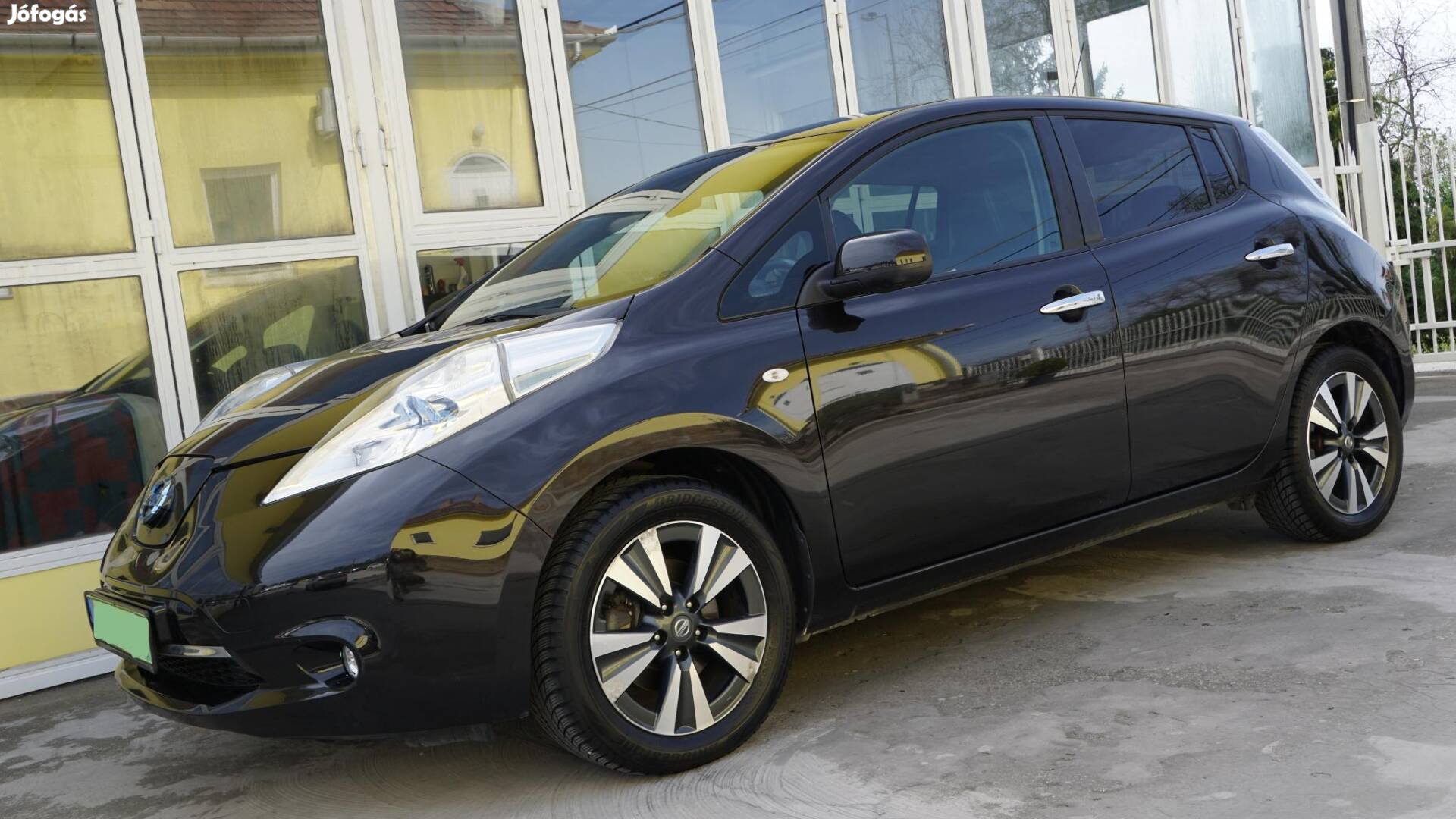 Nissan Leaf Tekna 30 kWh (Automata)
