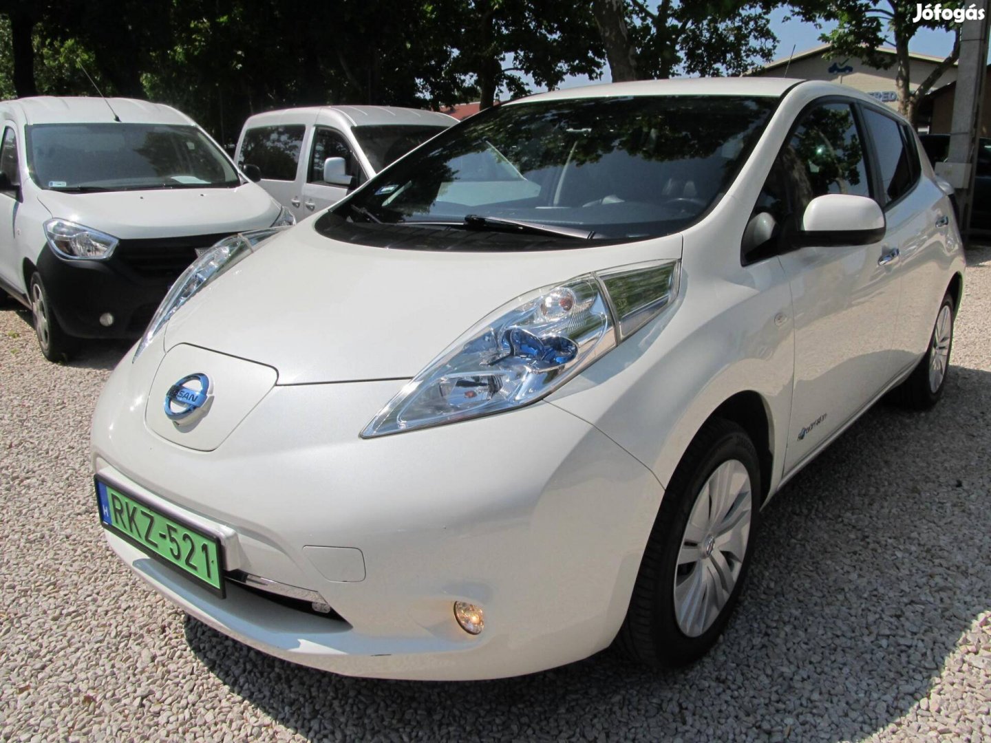 Nissan Leaf Tekna 30 kWh (Automata)