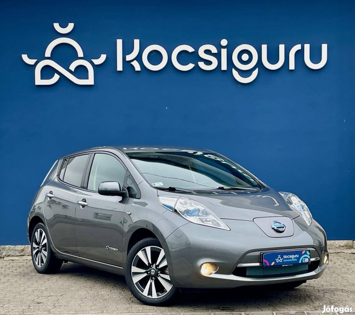 Nissan Leaf Tekna 30 kWh (Automata) / 170eKm!/...