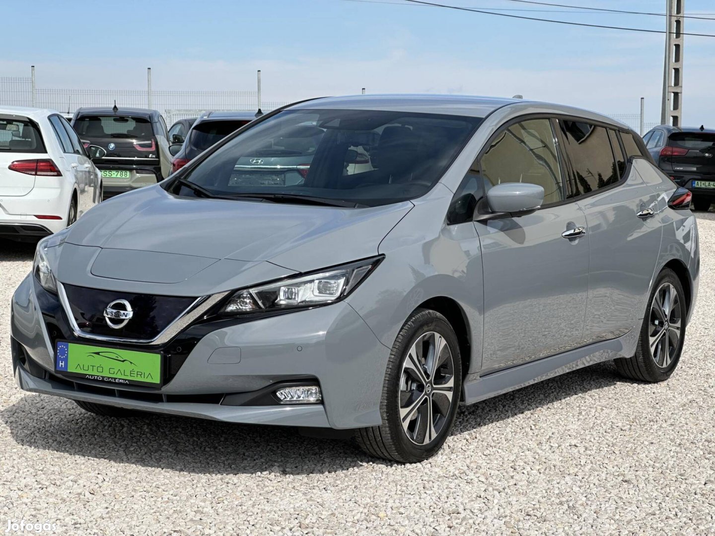 Nissan Leaf Tekna 40kWh (Automata) 150LE - Sérü...