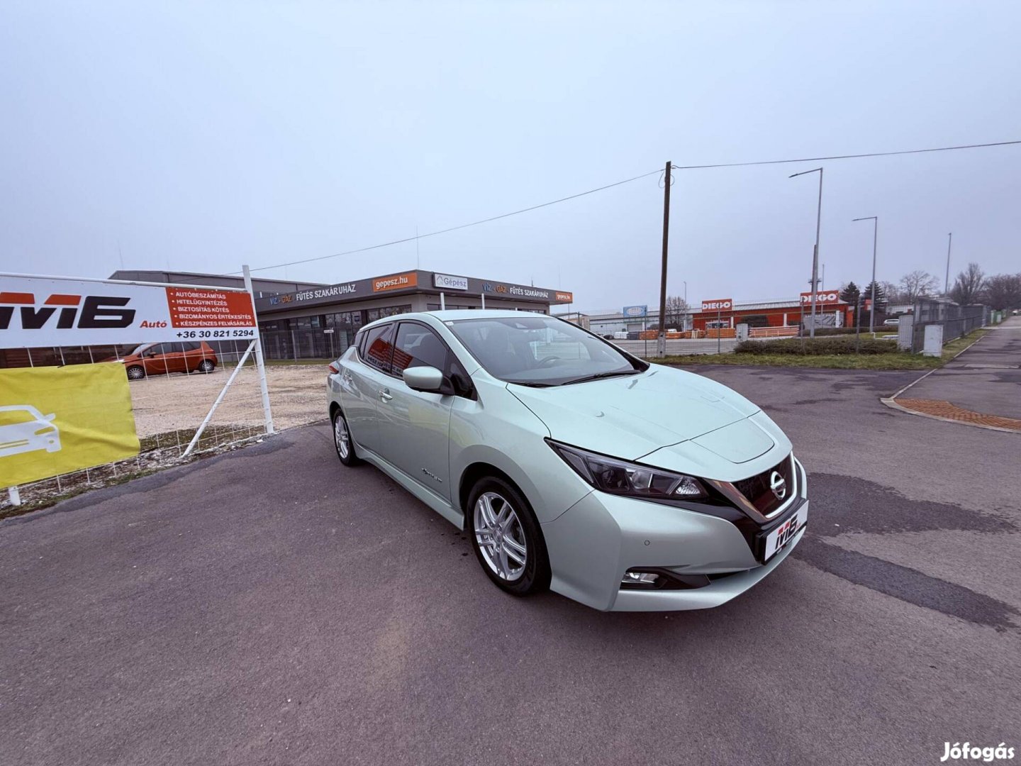 Nissan Leaf Tekna 40kWh (Automata) 51.000KM! 10...