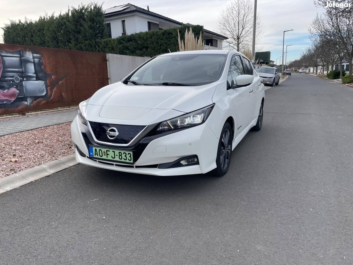 Nissan Leaf Tekna 40kWh (Automata) +Bőr