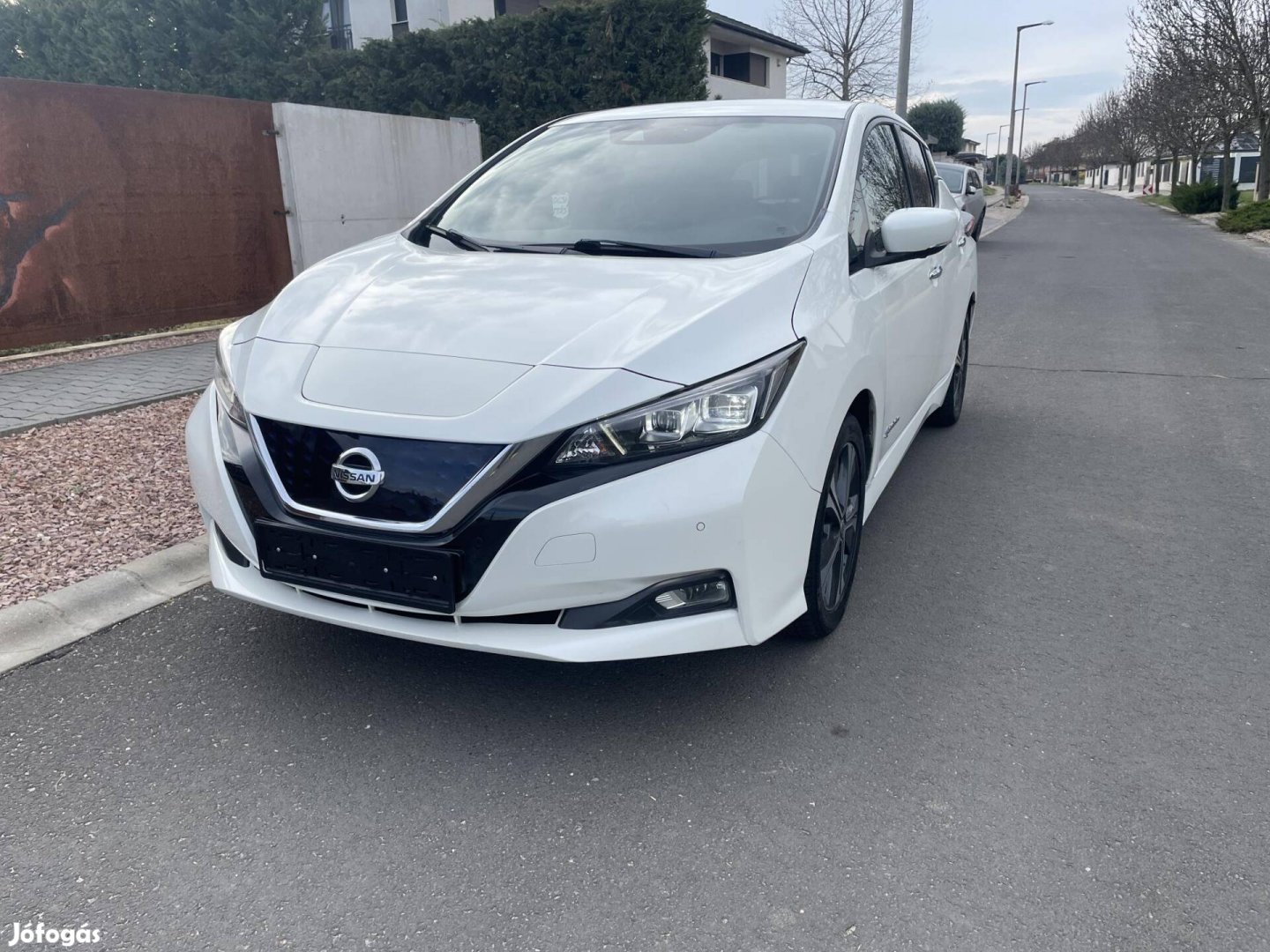 Nissan Leaf Tekna 40kWh (Automata) +Bőr