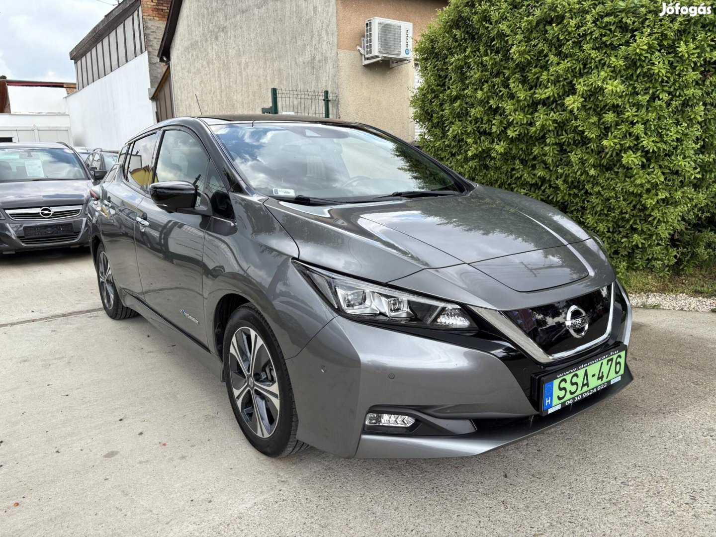 Nissan Leaf Tekna 40kWh (Automata) / Propilot /...