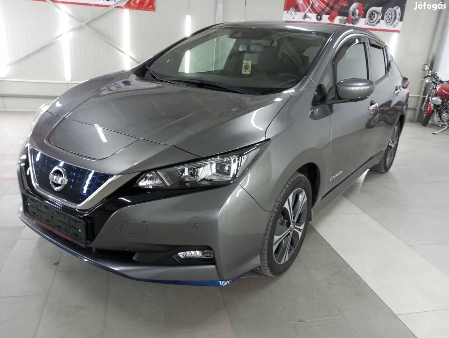 Nissan Leaf Tekna e+ 62kWh (Automata)