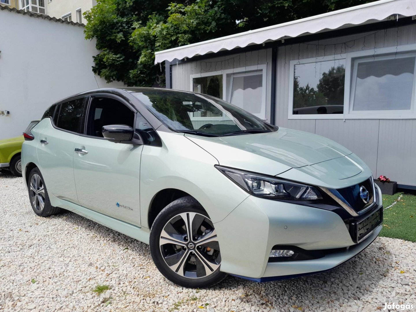 Nissan Leaf Tekna e+ 62kWh (Automata) Áfás. 53e...