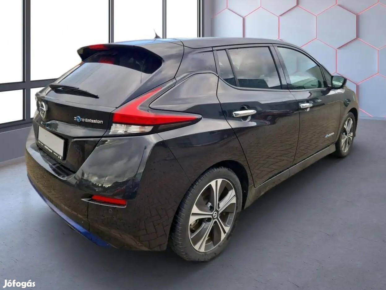 Nissan Leaf Tekna e+ 62kWh (Automata) Tekna Fel...