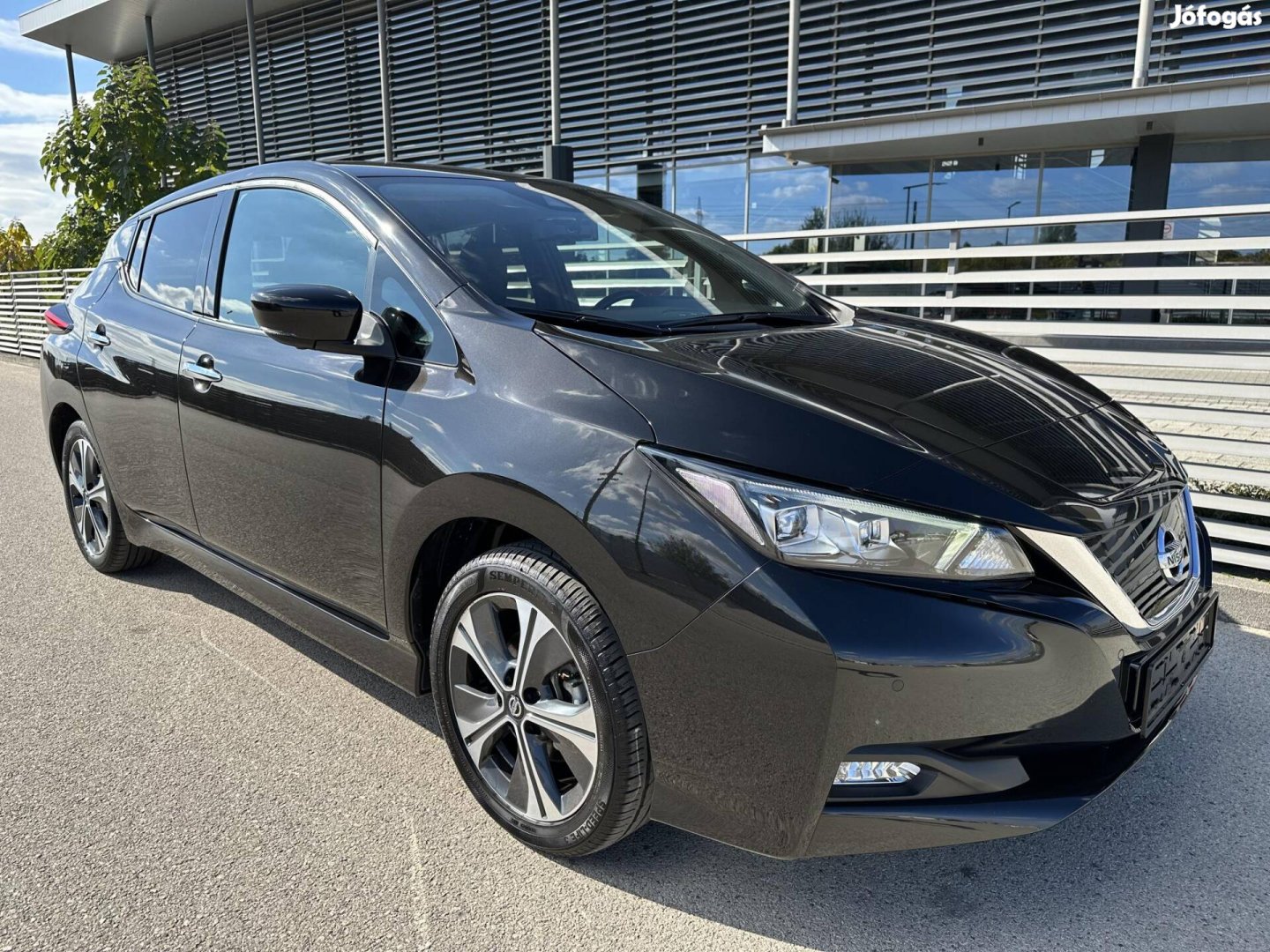 Nissan Leaf Tekna e+ 62kWh (Automata) Tekna Fel...